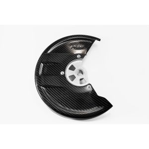 Brake disc guard 