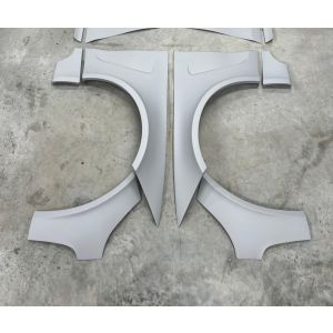 BMW E81 E82 E87 E88 Front Wide body kit 1M style Front only