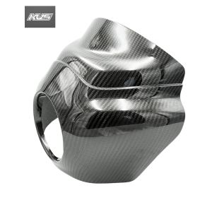 Harley Davidson carbon fiber fairing Road warrior