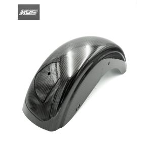 Harley Davidson Dyna carbon fiber rear fender