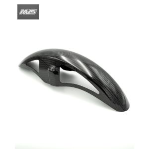 Harley Davidson Dyna carbon fiber front FXR style fender