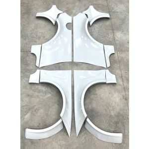 BMW E81 Widebody kit - M sport & Standart bumpers