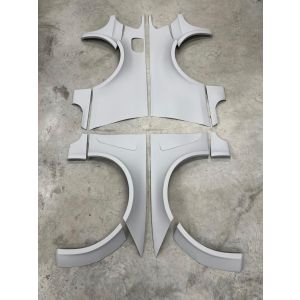 BMW E82 / 88 Wide body kit - M sport & Standart bumpers