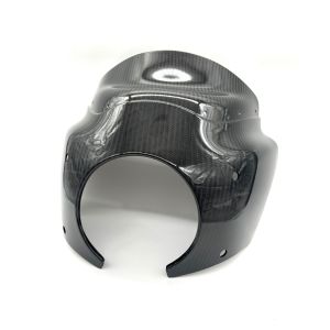 Harley Davidson carbon fiber fairing Road warrior for Touring