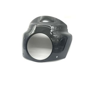 Harley Davidson carbon fiber fairing Road warrior for Softail